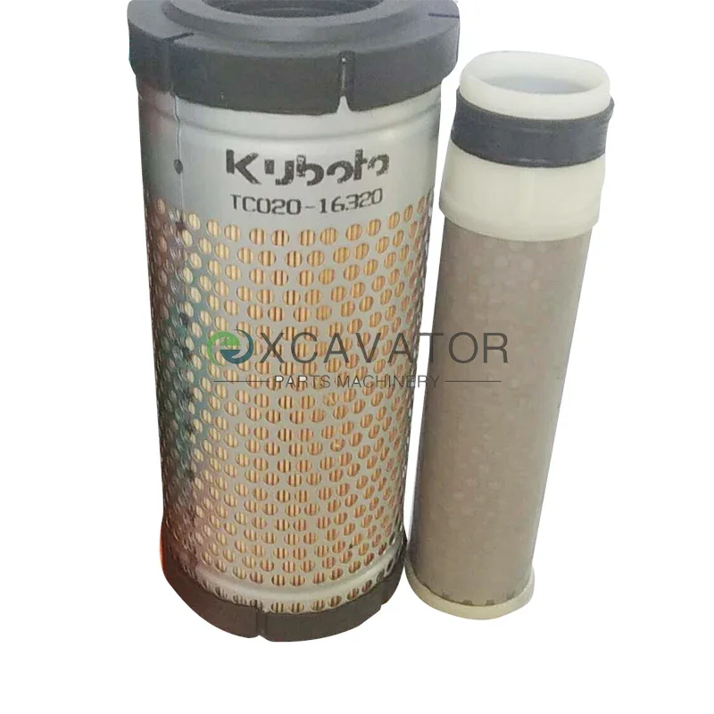 Фонарь T027016321 AF26250 A8807 RS4803 воздушный фильтр для Kubota RTV1140