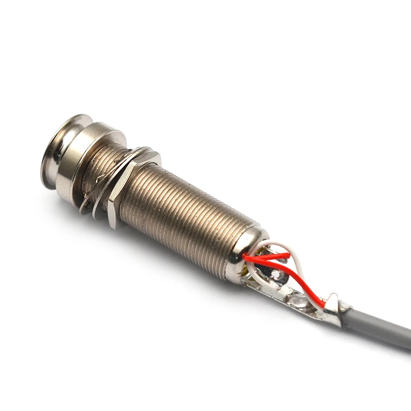 12 шт. концевые штекеры для акустической гитары | Спорт и развлечения