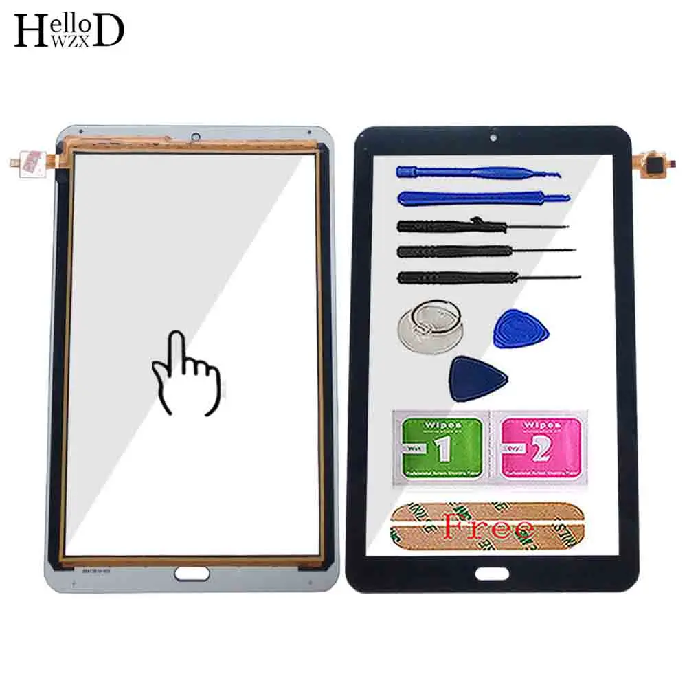 

8.9" Touch Screen For CUBE Alldocube Freer X9 U89 Tablet Touch Panel Digitizer Glass Sensor TouchScreen Tools 3M Glue Wipes
