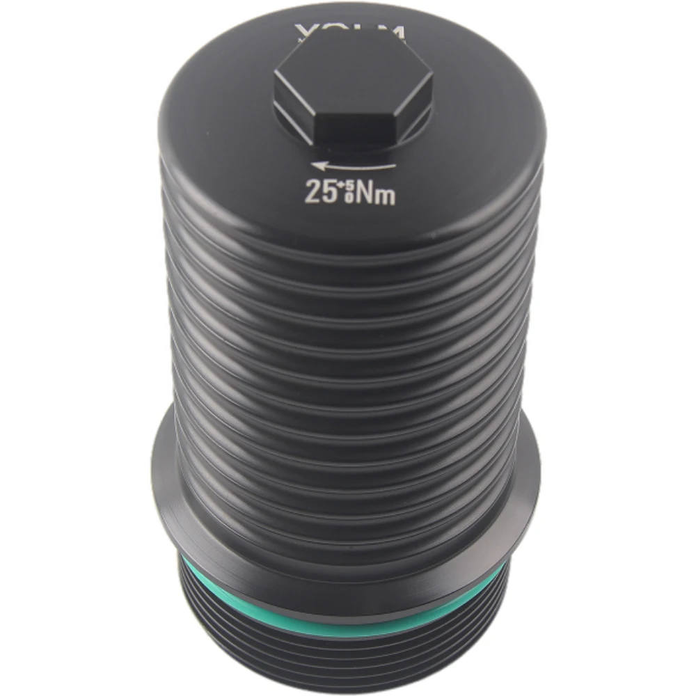 

Корпус фильтра коробки передач DSG 7 для VW Audi крышка фильтра из алюминиевого сплава модификация автомобиля DQ380 DQ381 DQ500 коробка передач