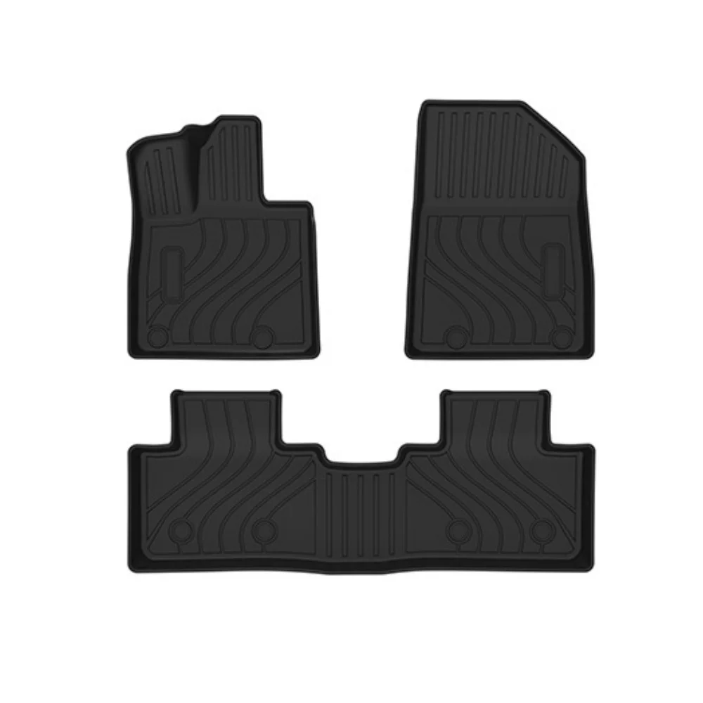 

Автомобильные коврики, совместимые с Formula Leopard TAI 3 Leopard 3 2025, всепогодные напольные коврики, коврик в багажник, противоударная накладка, аксессуары