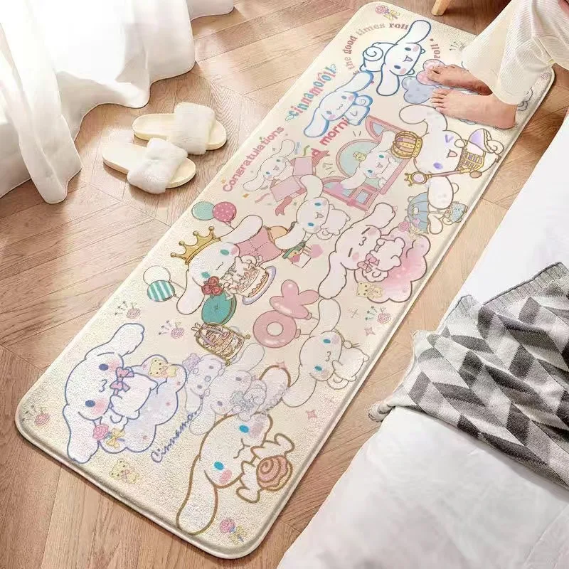 Ковер Sanrio для балкона дрифта прикроватный ковер спальни противоскользящий и