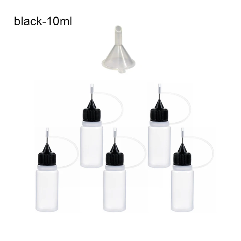 

Набор бутылочек-аппликаторов для клея