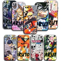 naruto japanese anime phone cases for huawei honor p smart z p smart 2019 p smart 2020 p20 p20 lite p20 pro soft tpu funda