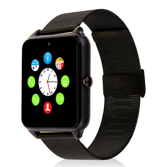 

2023new Smart Watch With Sim Card Bluetooth SmartWatch Relogio Inteligente GT08 Plus Reloj Inteligente PK Band Fitness Watch