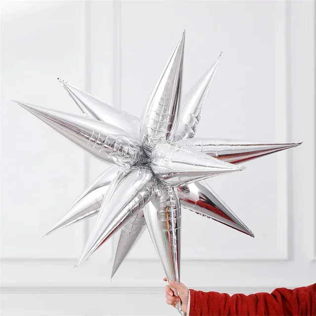 

Фольгированные шары разных цветов