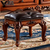 low retro stool living room nordic coffee table portable design dressing table stool bedroom meuble salon household supplies