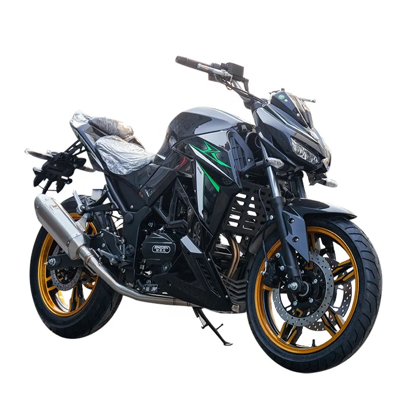 Рисунок 4 - 200cc гоночный мотоцикл по низкой