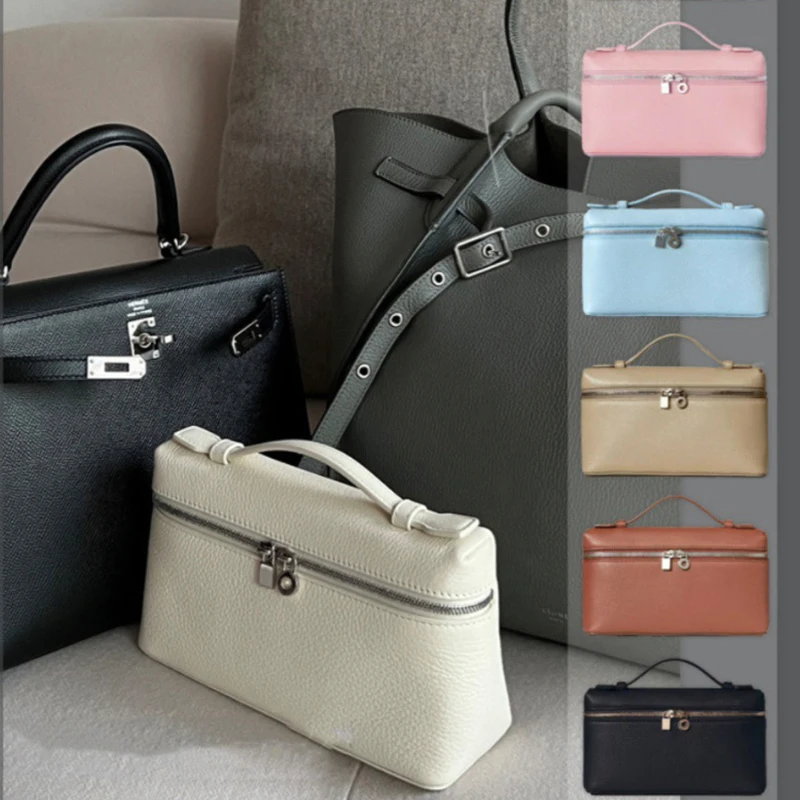 

Women's Synthetic Leather Bags Bucket Vintage Business Mini y2k Designer Luxury Brand Feminina Ita Shoulder Crossbody Handbag