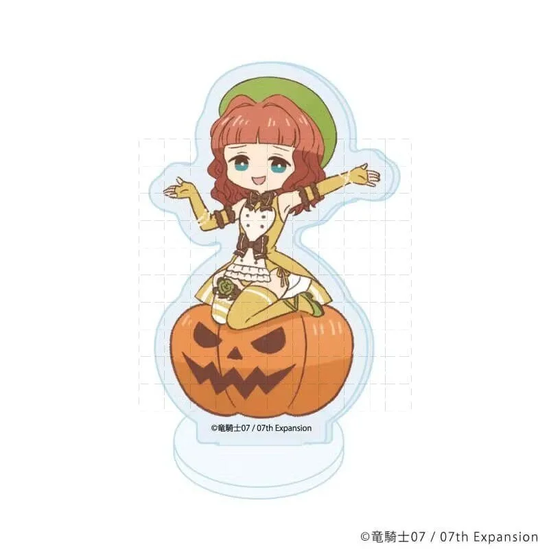 Umineko When They Cry: Акриловая фигурка-подставка Беатрице Бернкастель (10 см) и брелок для ключей, настольные украшения (art.: 3920db0cdb9f7) - 3920db0cdb9f7