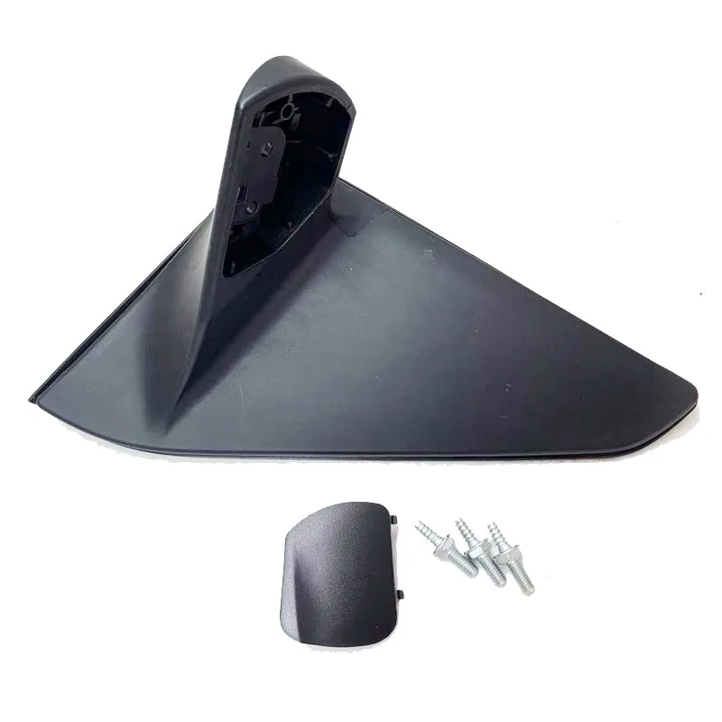 Левое/правое боковое зеркало заднего вида, базовый кронштейн для 2003-2009 Toyota Land Cruiser Prado, автомобильные аксессуары