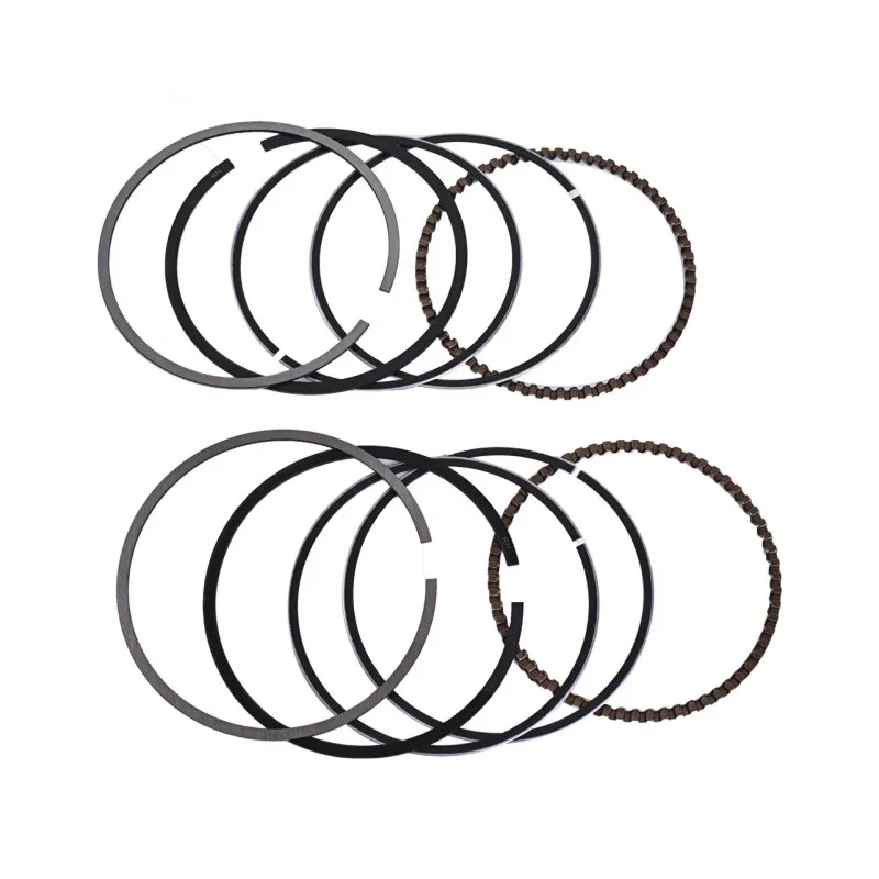 

Поршневые кольца 62 мм для Kawasaki EL250 Eliminator EX250 GPX250 Z ZZR KLE EL EX GPX GPZ ZZR250 KLE250 Z250 GPZ250