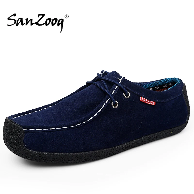 

Big Size 49 50 51 Autumn Men Casual Shoes Non-Slip Rubber Lace-up Men's Shoes 2021