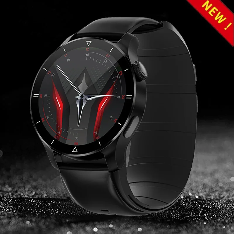 

2022 New Smart Watch Men Health Heart Rate Blood Pressure Fitness Sport Watch IP68 Waterproof SmartWatch For HUAWEI IOS