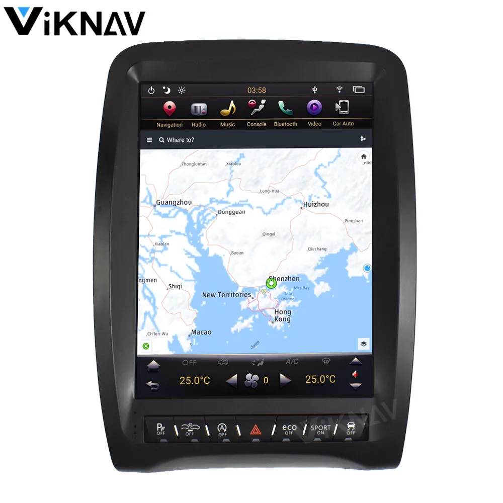 12 1 дюймов 128 ГБ Android Carplay радио для Dodge Durango 2012-2020 разрешение 1600x1200 оригинальная