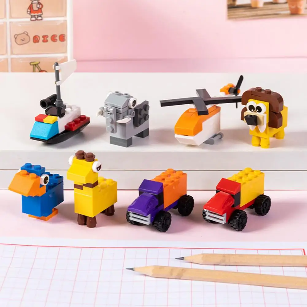 

Great Pencil Sharpener Manual Quick Sharpening Birthday Gift Kindergarten Puzzle Assembled Sharpener