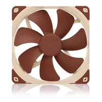Noctua NF-A14 PC computer case cooling fan 14cm 12V 4pin PWM silence 140mm CPU Cooler water cooling radiator fan