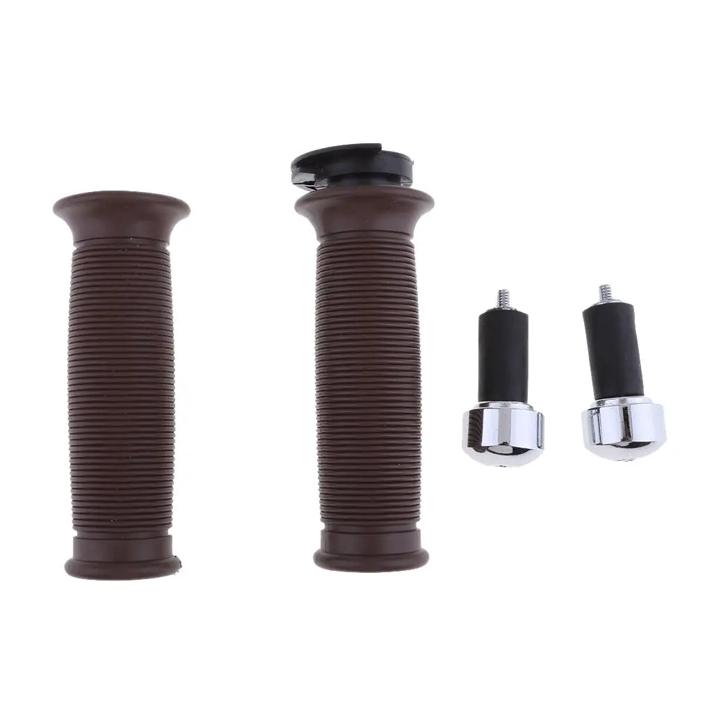 

22mm 7/8'' Motorcycle Throttle Control Handl Grip with Suitable Bar End
