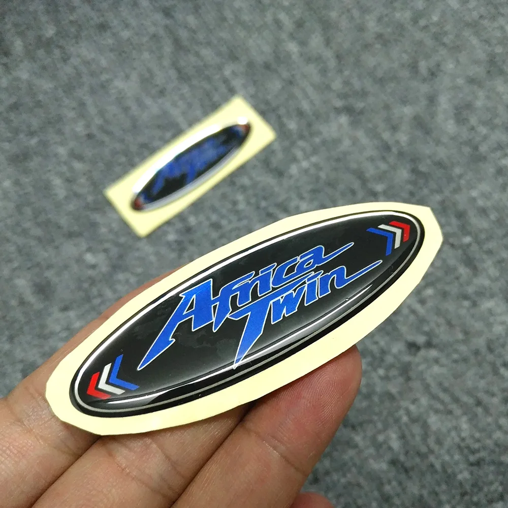 Для Honda Приключения Спорт наклейки комплект багажника Чехлы для багажа протектор