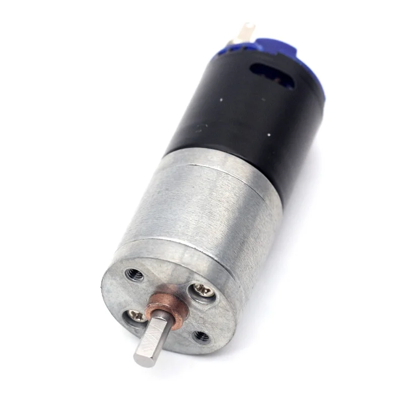 

Двигатель-редуктор AOLONG MOTOR JGA25-370DG 6В