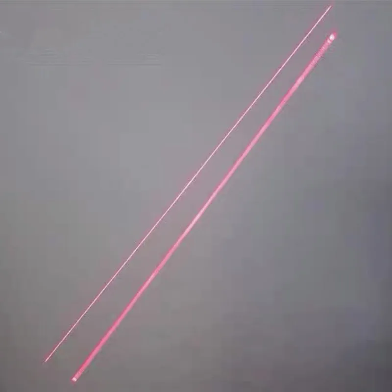 Промышленный лазерный модуль USB 650 нм красный