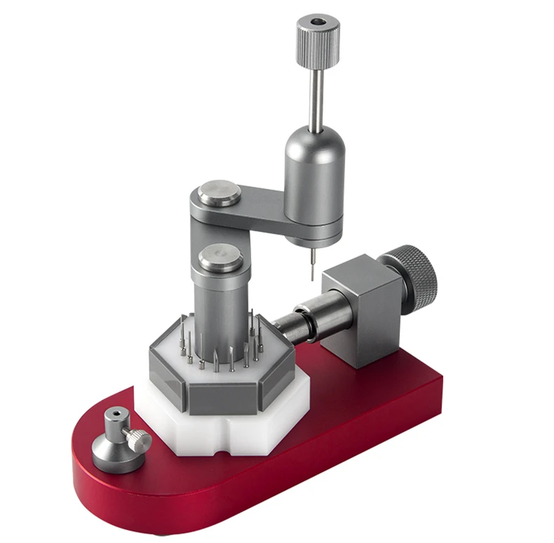 

New Watch repair tool Watch Hand Remover 360 degree rotating needle removal Watch strap adjuster