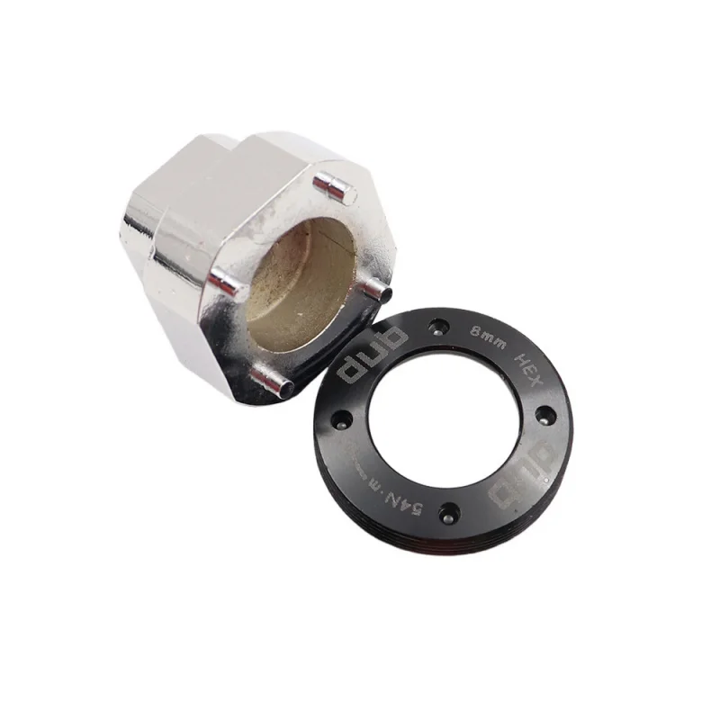 Фото Съемник болтов DUB Crank Self-Extracting для креплений SRAM GX NX XX1 X01 Force RED MTB Road, стальной инструмент для извлечения. №1