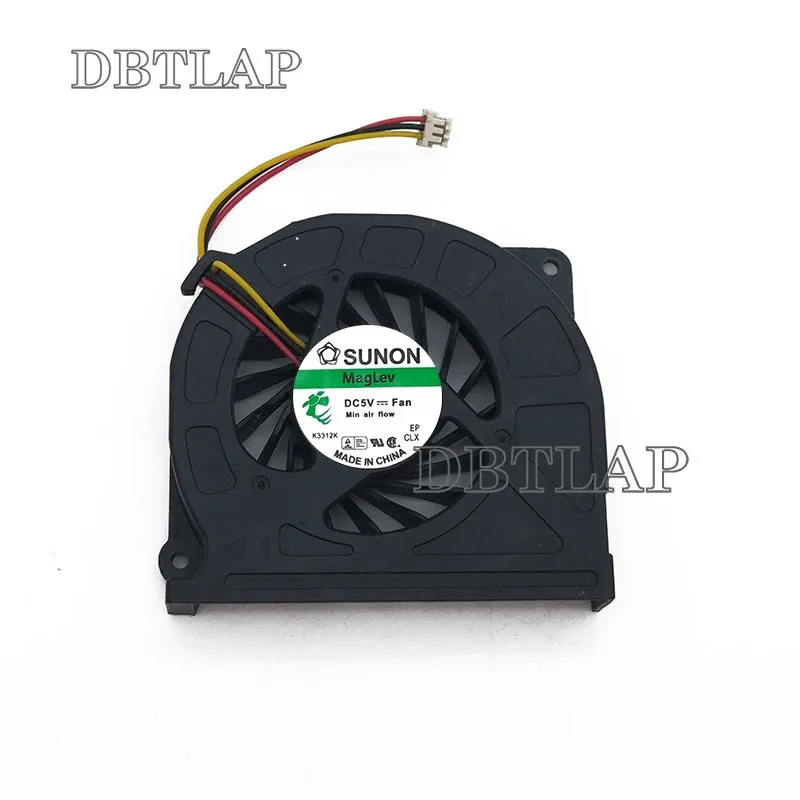 Для Fujitsu LifeBook S760 E751 E752 AH701 TH700 E780 T731 AH550 AH551 T730 T900 T901 Вентилятор процессора CA49600-0241