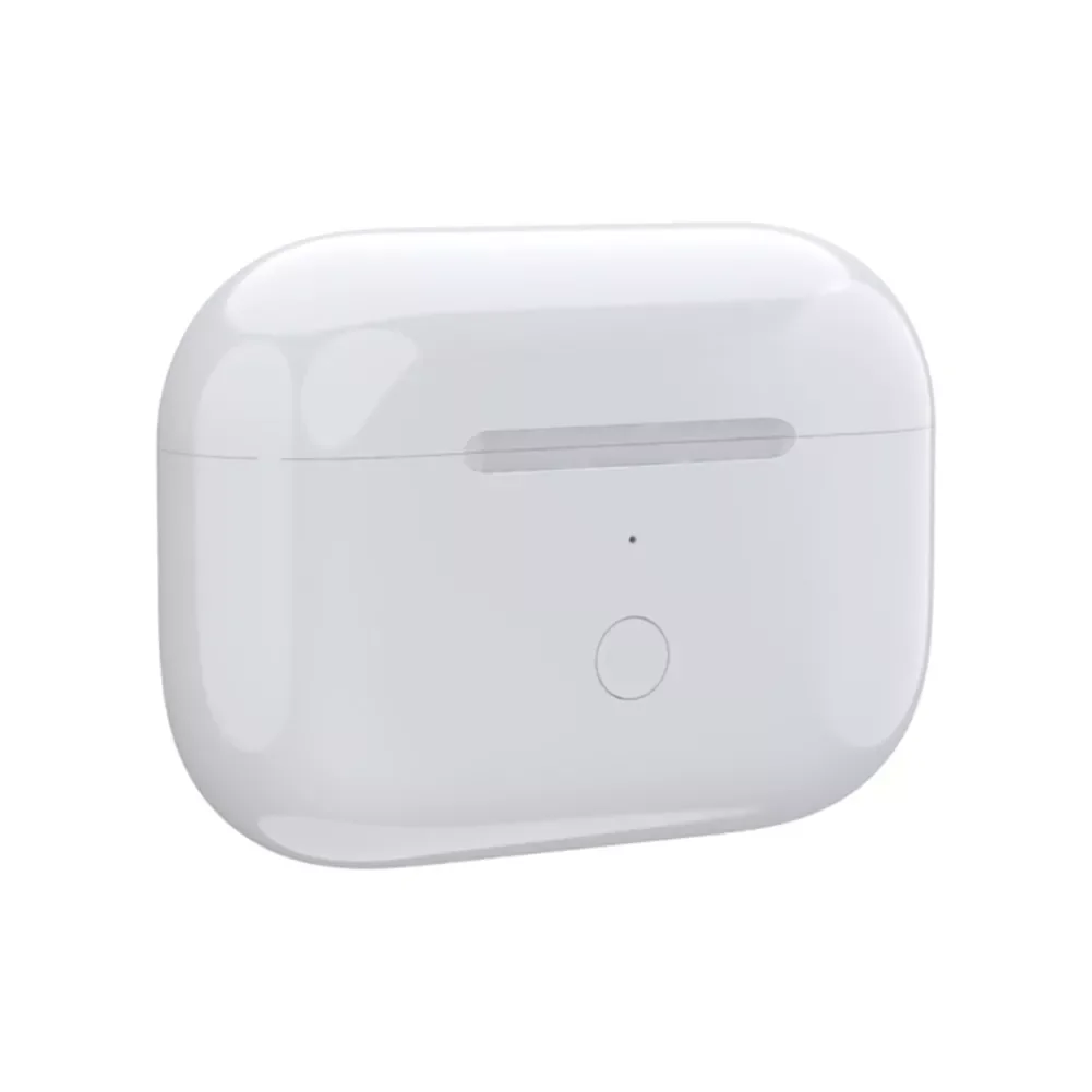 

Сменный Чехол для беспроводного зарядного устройства для Airpods Pro Bluetooth-Совместимый Чехол для наушников 660 мАч с зарядным устройством