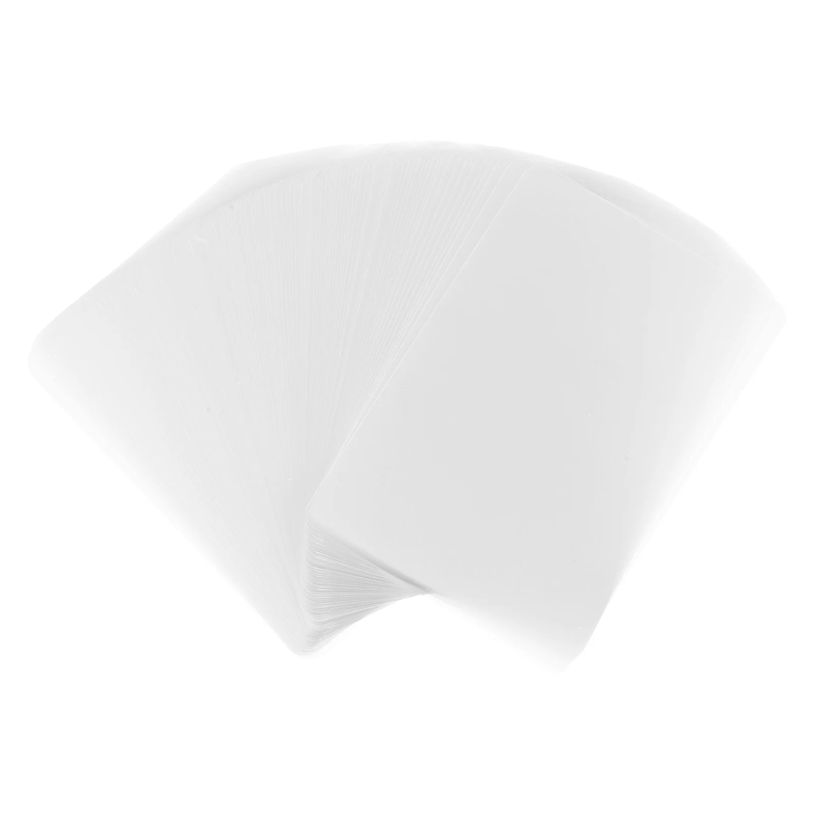 

200 Pcs Photo Protection Cover Film Cellophane Bags Pressure Roller Child Small