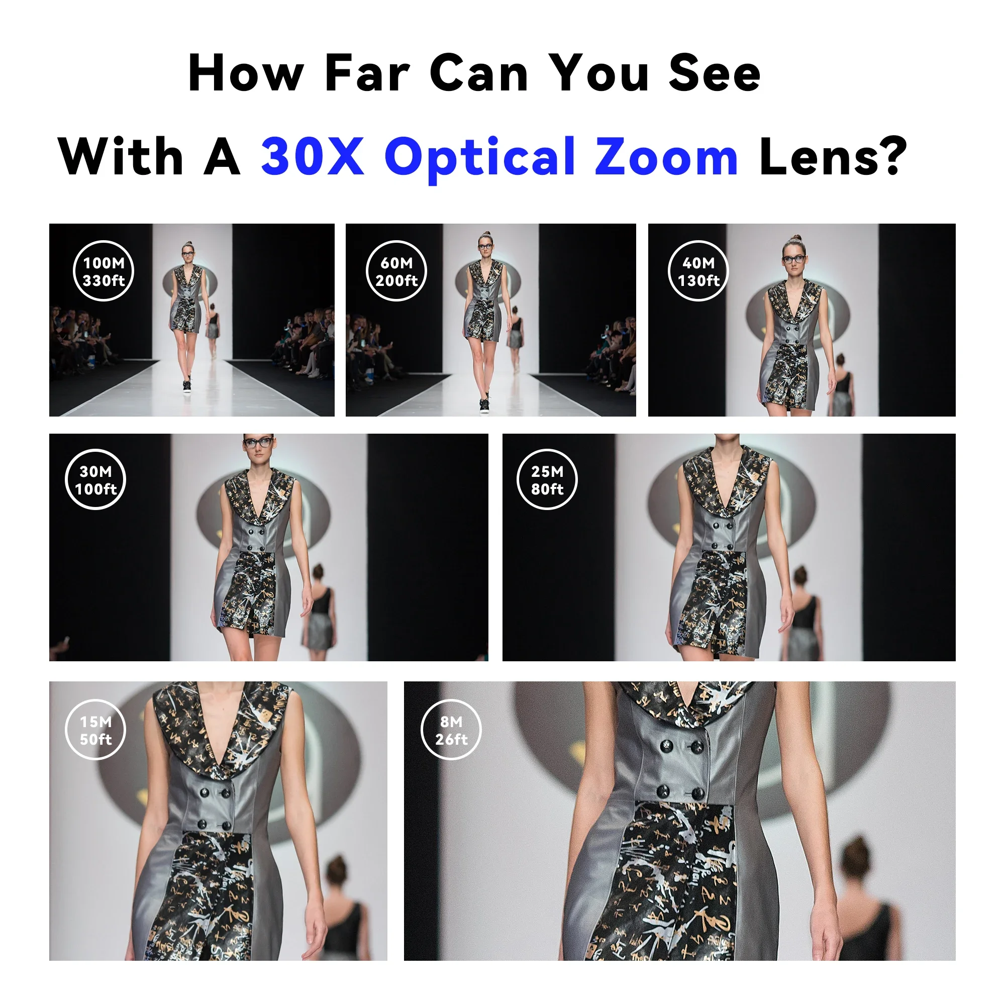 TEVO-VHD630A (версияndi) PTZ-КАМЕРА NDI 30-кратный зум 1080p 60 кадров в секунду с автоматическим