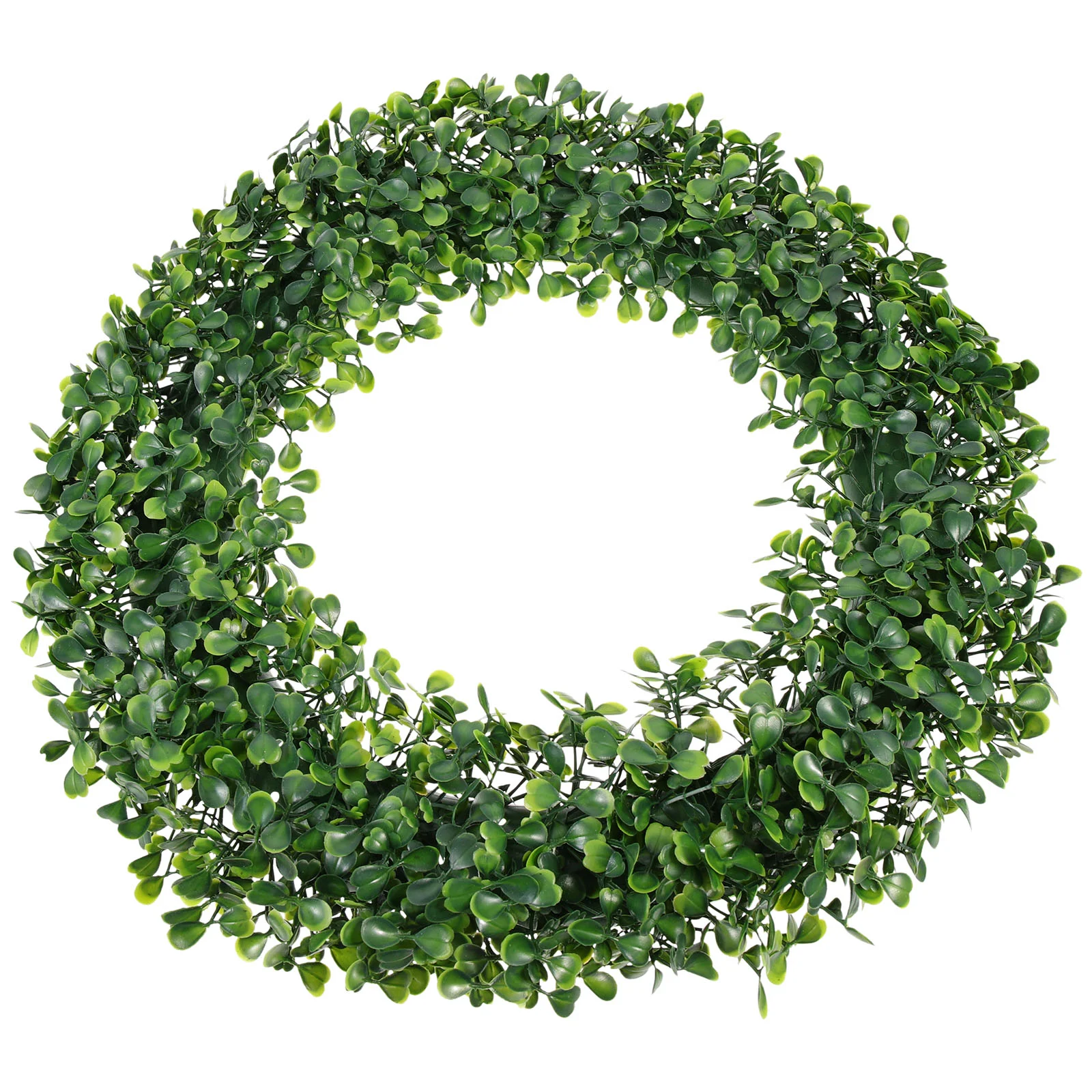 

Цветочный венок, весенние венки для входной двери, Искусственные венки из бокса, праздничный венок для фермерского дома, уличные венки для в...