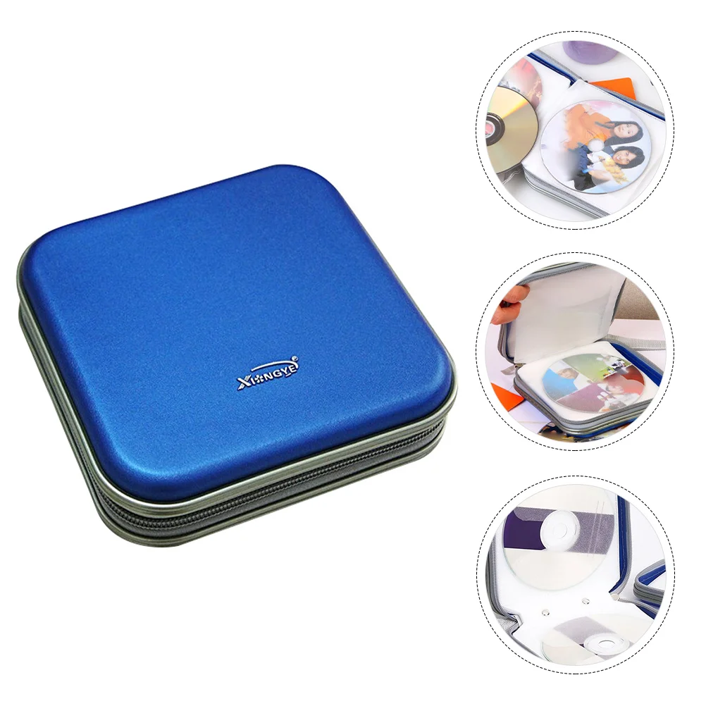 

Storage Case Creative Useful Practical Zipper Case Storage Organizer