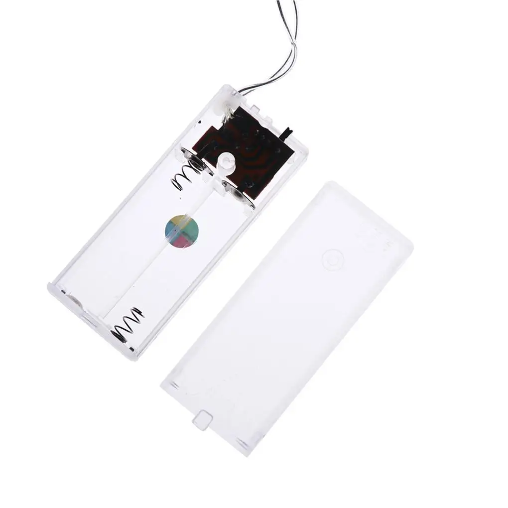 

Декоративная гирлянда со снежинками