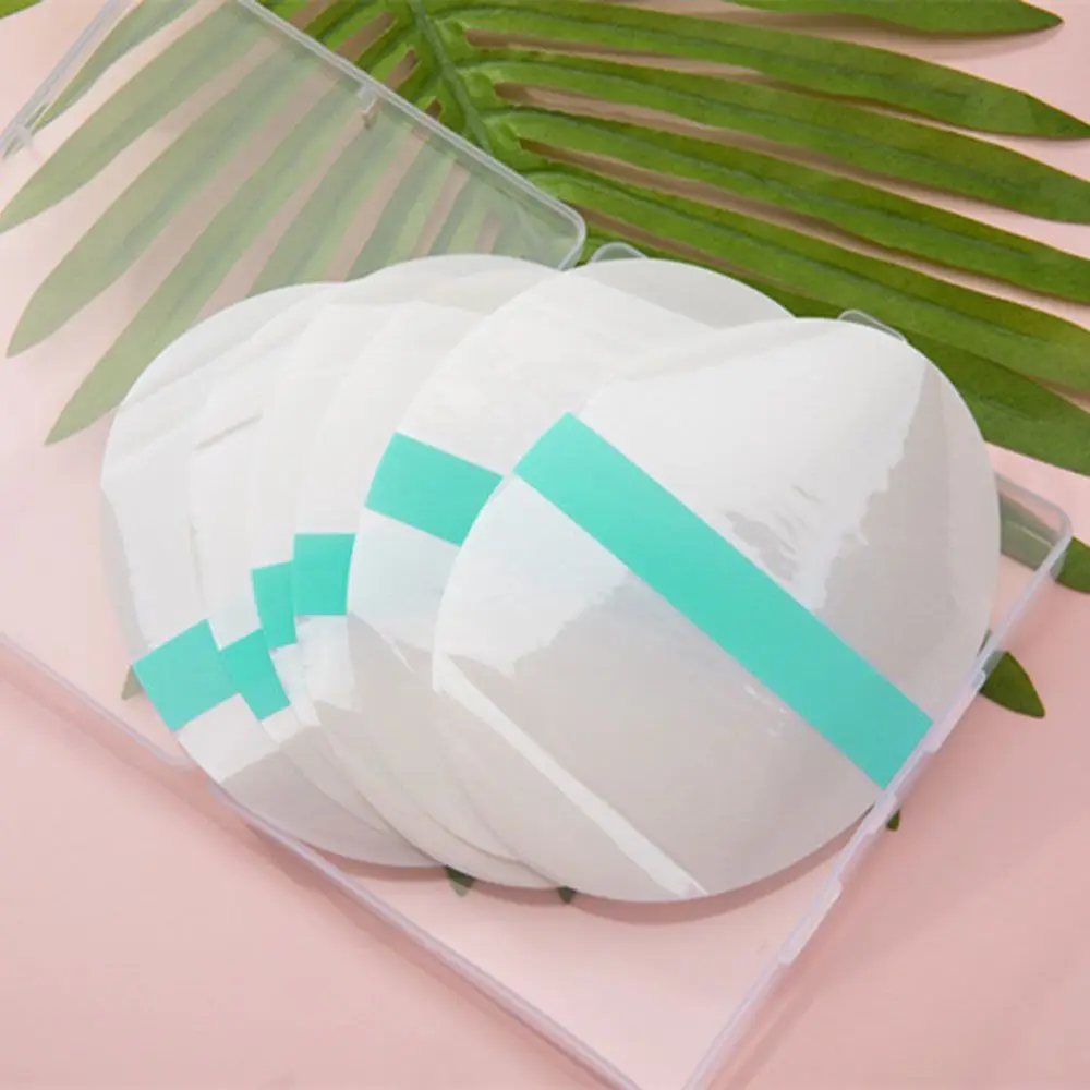 6 шт. одноразовые поглощающие пот пластыри из спандекса |