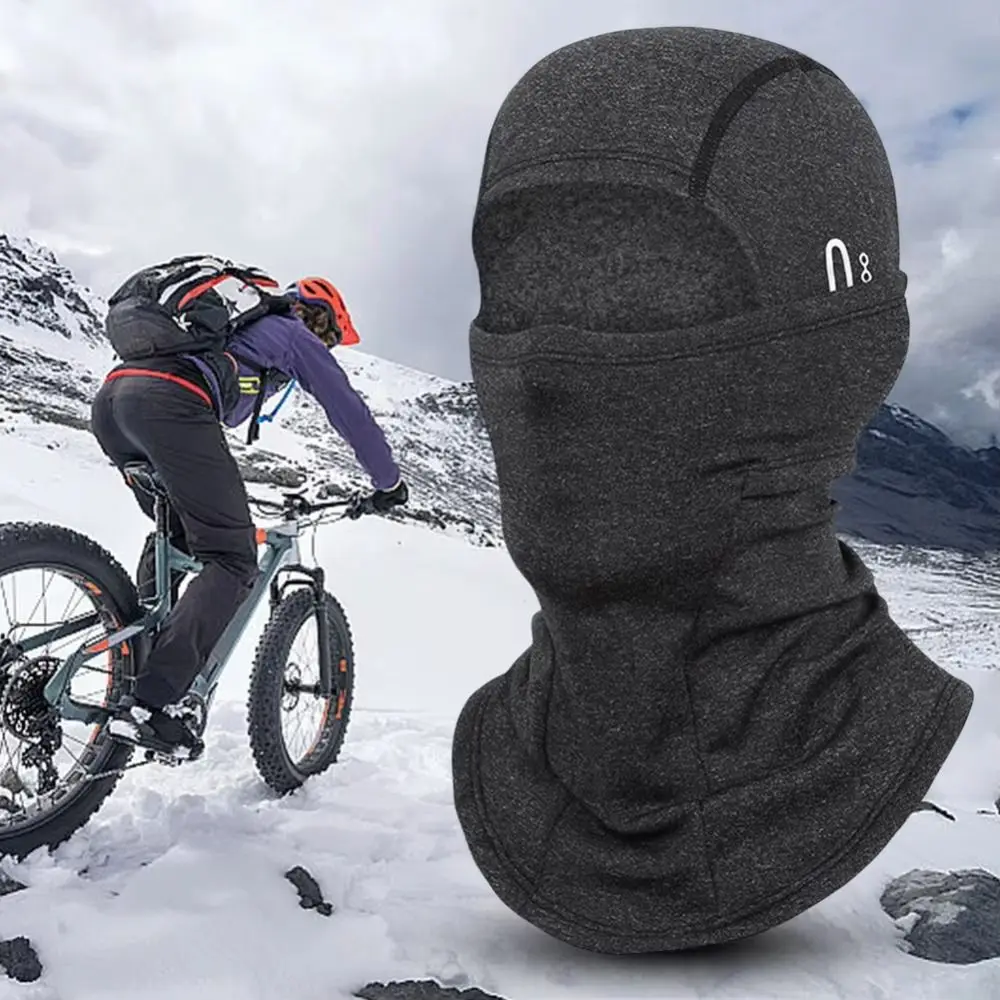 Походные шарфы ветрозащитная полнолицевая кепка дышащая флисовая подкладка для