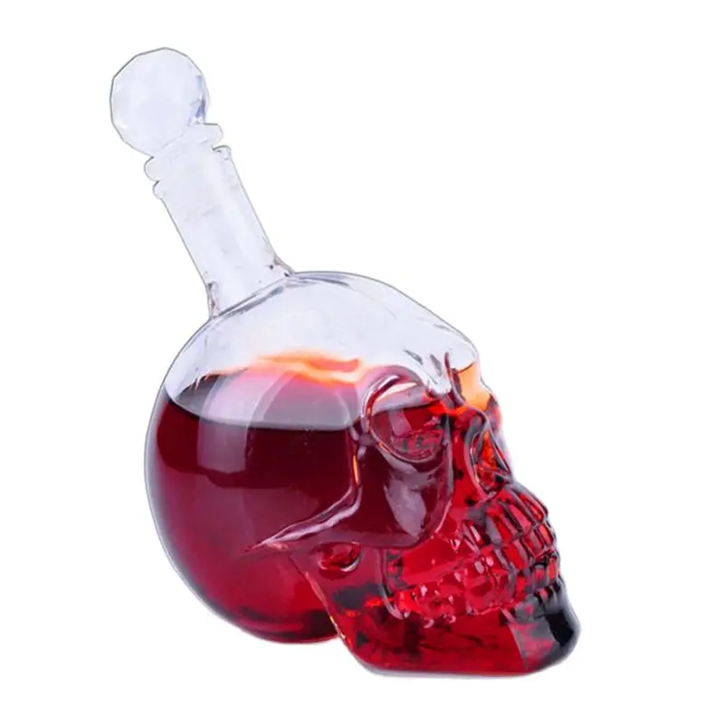 

Skull Head Shot Glass Cup Set Glasses Of Wine Mugs With Double Bottom Cocktail Whiskey Crystal Shot Glasses For Vodka Cups