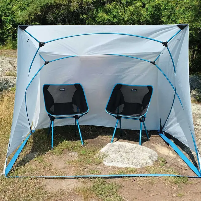 Тент от солнца ROYAL BOX легкий навес для пляжа кемпинга