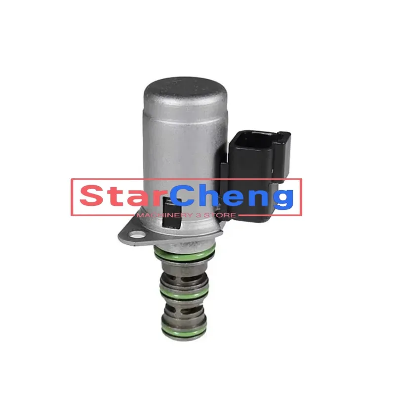 Для внутреннего небольшого экскаватора SV98-T39 24 В электромагнитный клапан