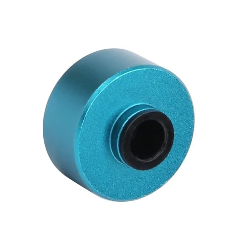 Круглая металлическая ручка управления F3KE для механических клавиатур F75 IK75