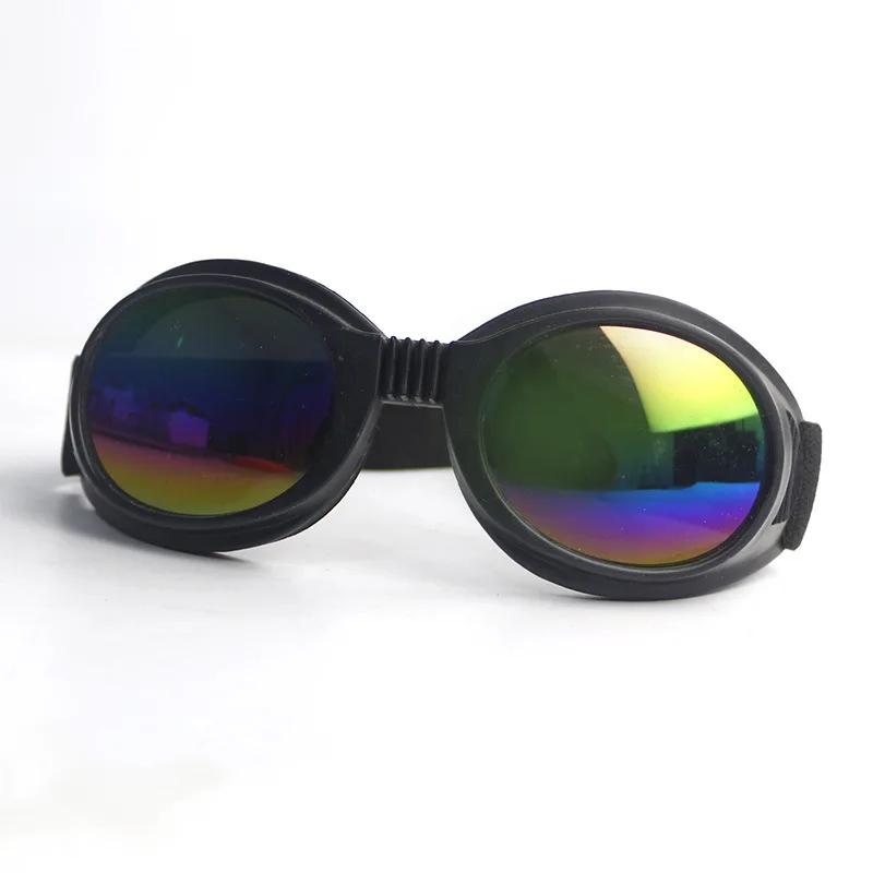 Sponge Folding Goggles Anti-Impact Anti-Splash Polished Sand-Proof Windproof Anti-Fog Safety Optics