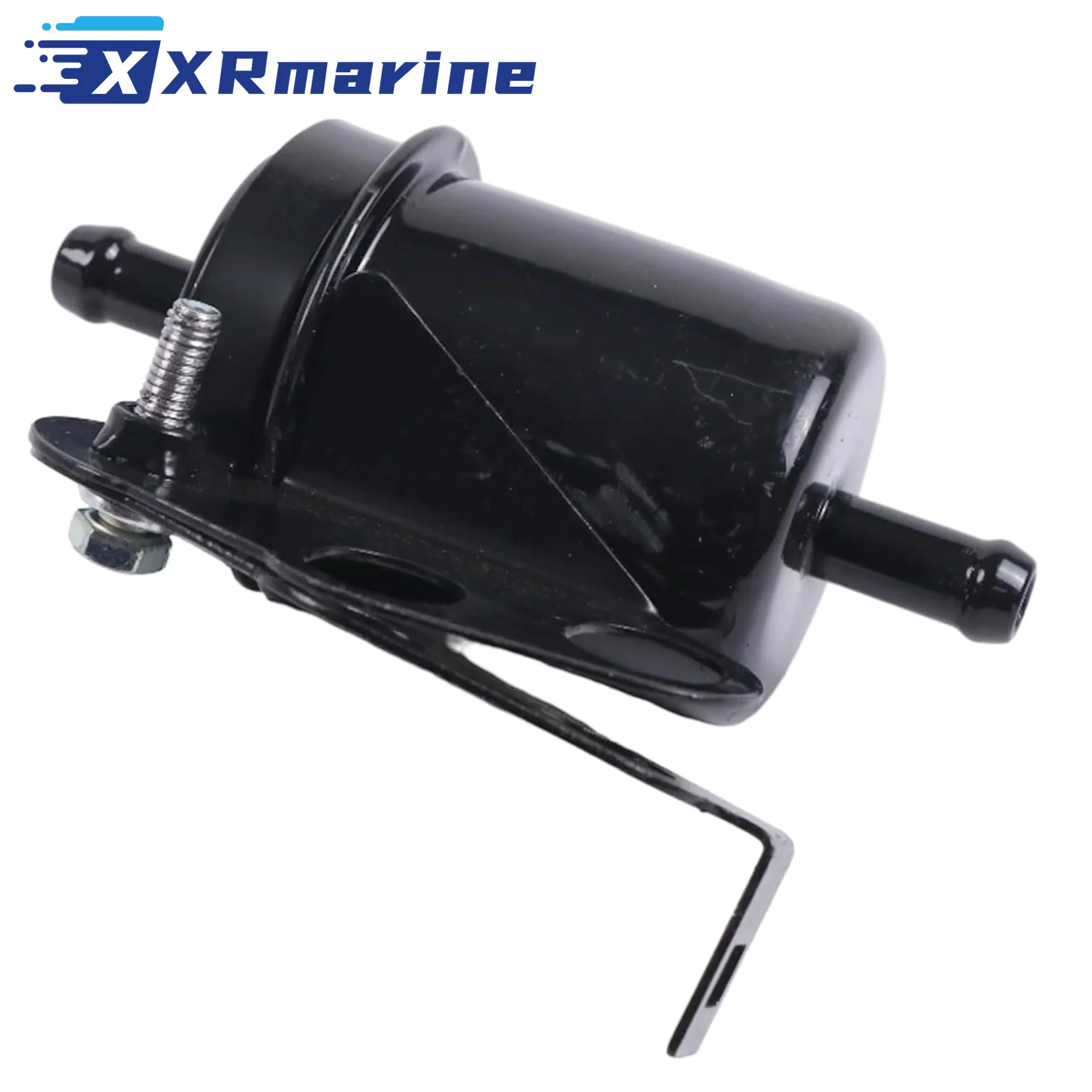 Фото Топливный фильтр 15410-87J00 для лодочных моторов Suzuki Marine 40-50 л.с. (4-тактные, DF40, DF50) 1999-2010 гг. Запчасти для лодочных двигателей. №1