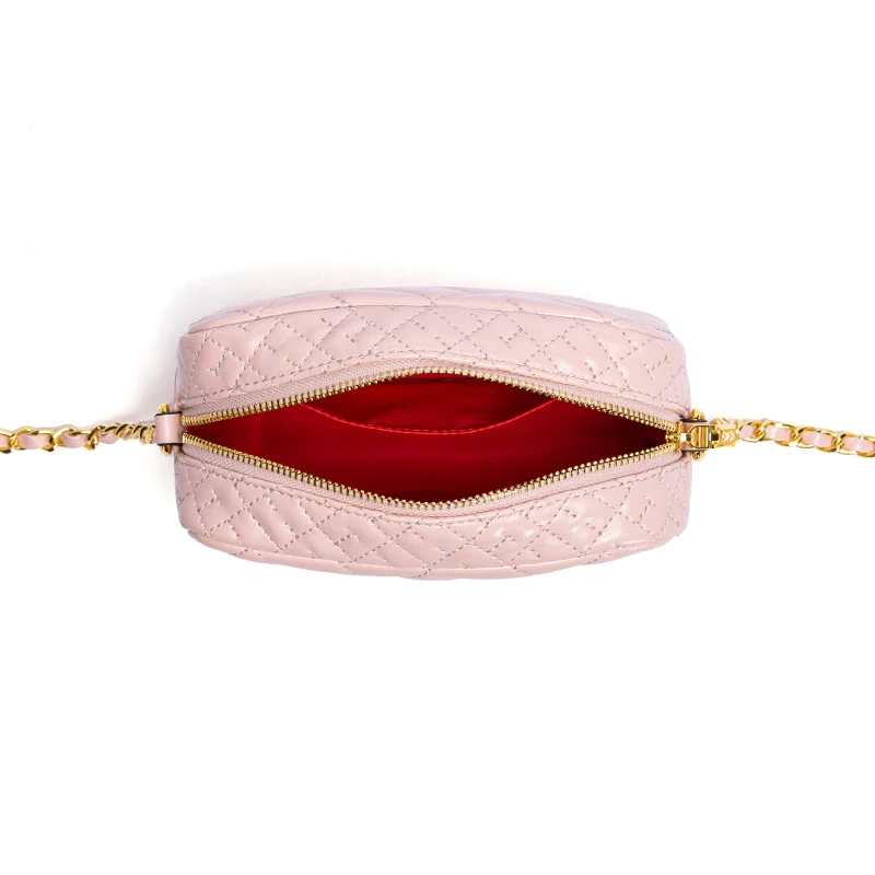 Luxury Brand Designer Fashion Small Fragrant Style Shoulder Bag Classic Small Square Bag Women's Holiday Banquet Crossbody Bag