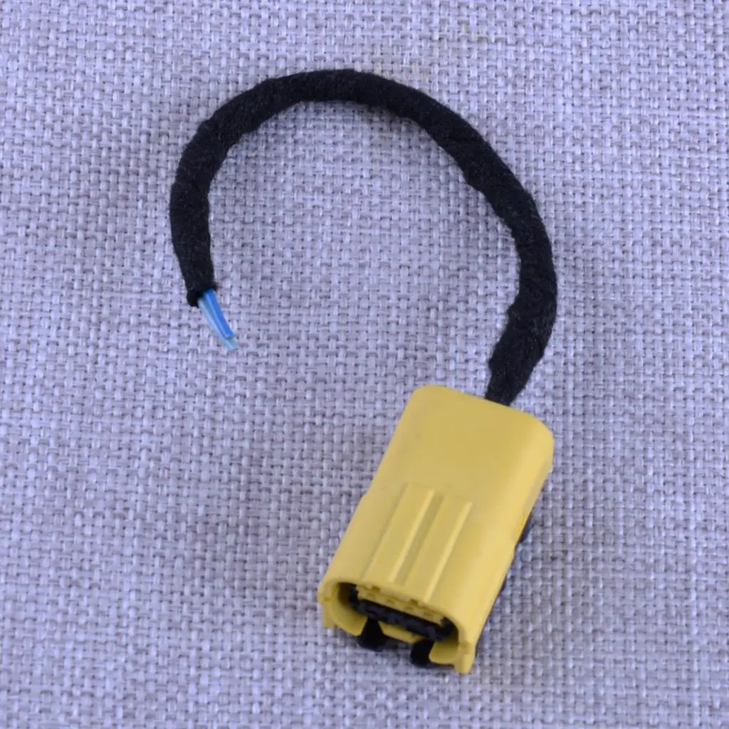 

Автомобильный передний ударный датчик отрезок разъем 2 провода Подходит для Honda CRV Accord Civic Odyssey Acura MDX TL TLX