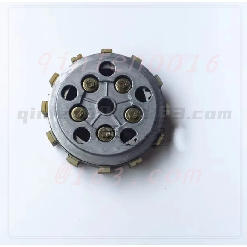 Фото Подходит для сцепления Haojue Suzuki Prince GN125H/GN125-2/2F: малый барабан, малая старинная сборка (древняя сборка) №1