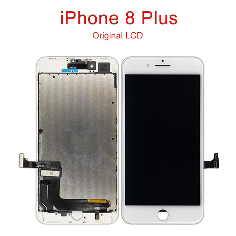 Оригинальный сотовый телефон для iPhone 8 Plus P 5 &quotЖК-дисплей ОЗУ 3 Гб ПЗУ 64/256 ГБ