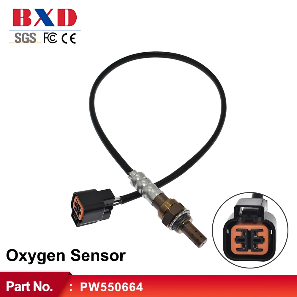 

Oxygen Sensor PW550664 For Mitsubishi Eclipse, Eagle Talon, Dodge Avenger, Chrysler Sebring 1996-1999 Car Accessories Auto Parts