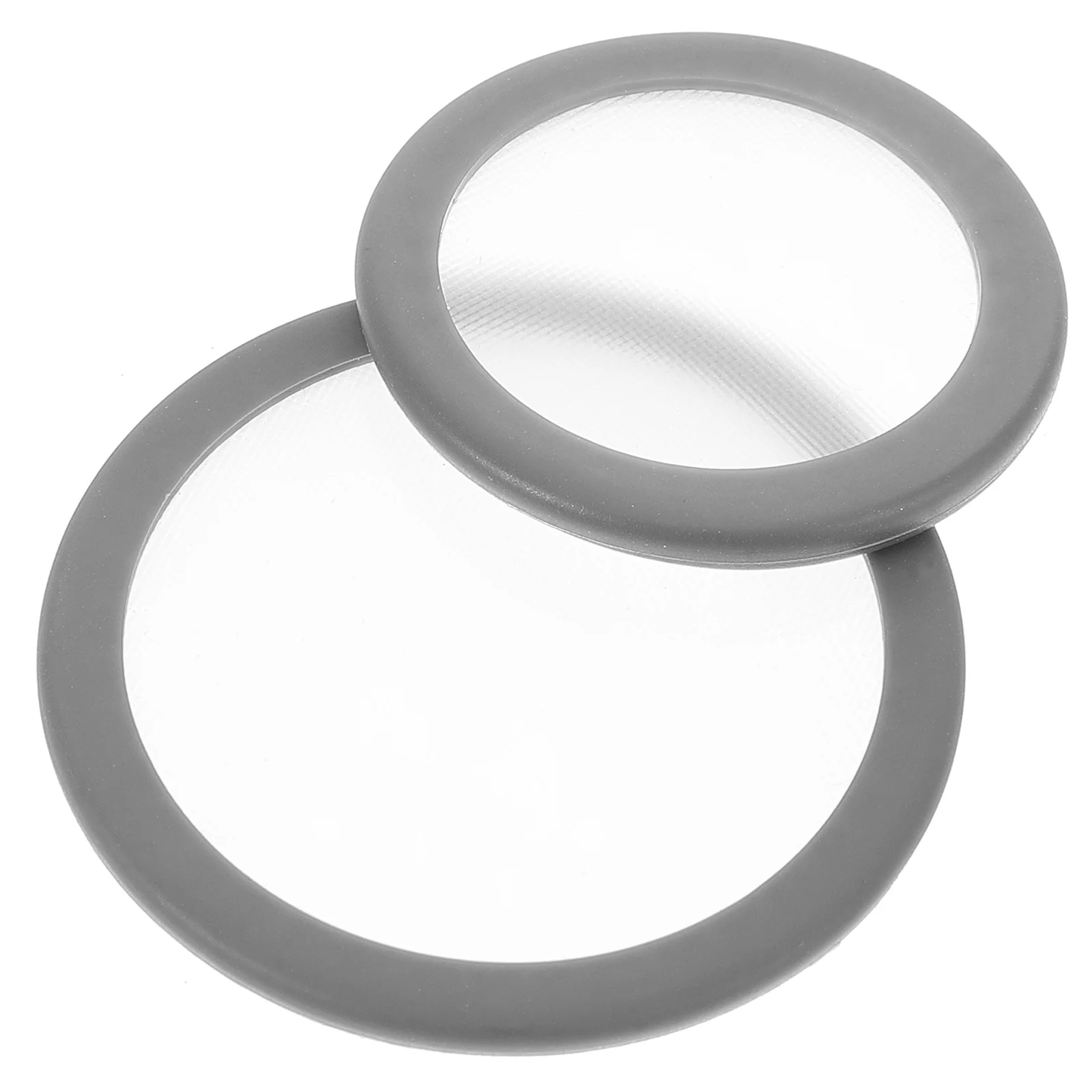 Комплект из 2 шт. диафрагма для стетоскопа детский чехол аксессуары ПВХ запасные