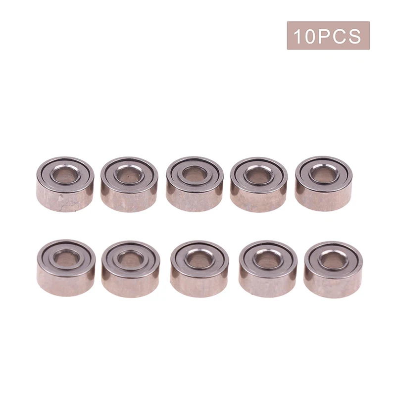

10pcs 682ZZ 2*5*2.3mm Bearing Shielded Deep Groove Ball Bearings Miniature