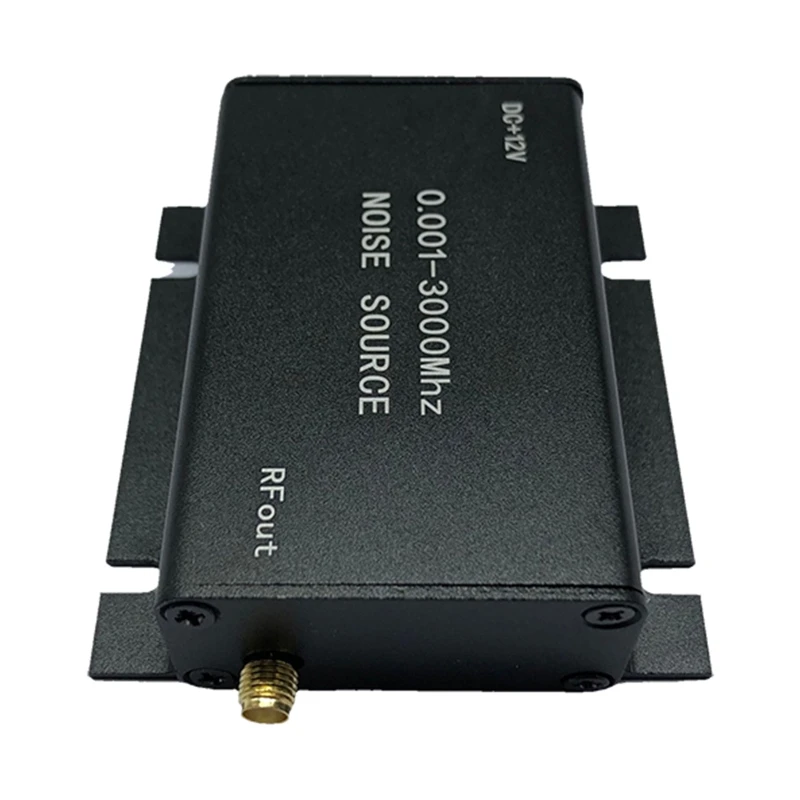 Gerador de Seguimento Externo Dc12v 0.001 Ghz da Fonte de Ruído do Espectro Simples da Fonte de Ruído de R91a 30001.5 Mhz